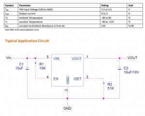 USB限流IC，1A-3A，帶短路保護(hù)PL2702