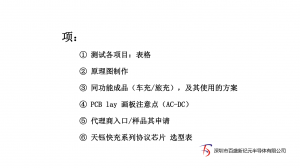 天德鈺FP6601AA,兩A口快充協(xié)議，全面測試過程